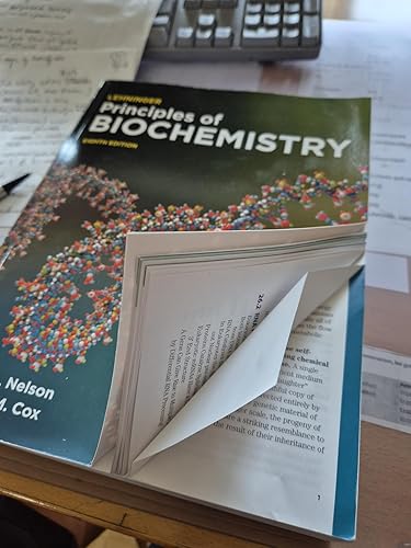 Lehninger Principles of Biochemistry : Nelson, David L., Cox